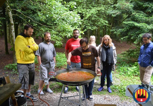 26.07.2014 Paella popular