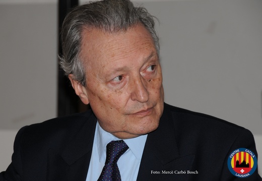 03.02.2015 Taula rodona La Catalogne un peuple en marche