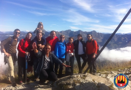 11.10.2015 Excursió al Moléson