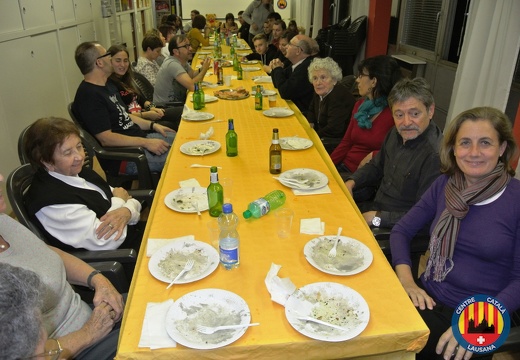 07.11.2015 Sopar de truites