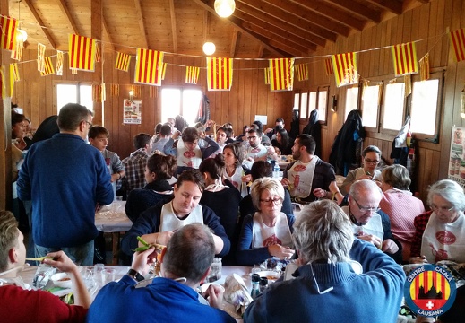 26.03.2017 7a calçotada del CCLG