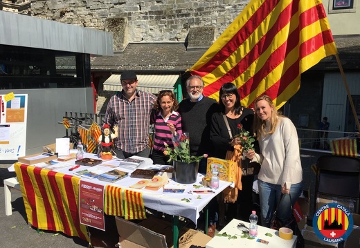 22.04.2017 Sant Jordi 2017