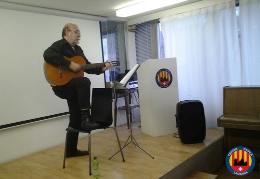 02.03.2019 Concert-recital de Miquel Pujadó