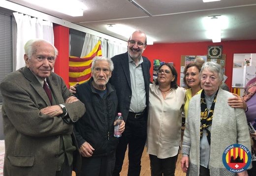 15.02.2020 Conferència Antoni Bassas