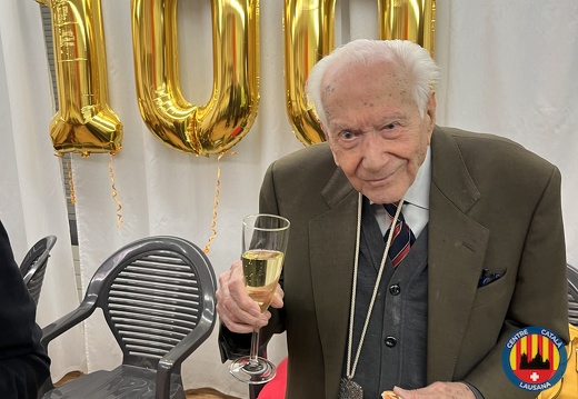 08.03.2025 Homenatge a en Francesc Bellmunt 100è aniversari