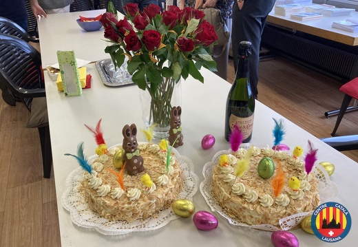 04.05.2025 Celebració de la Diada de Sant Jordi