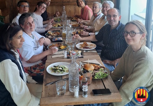 08.06.2025 Visita al museu a Evian-les-Bains