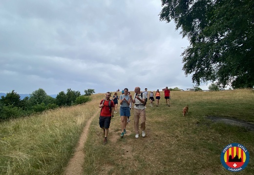 06.07.2025 Passejada pel Salève amb el CCG