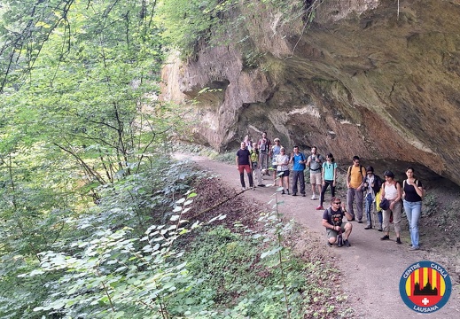 27.07.2025 Excursió al congost del Gottéron