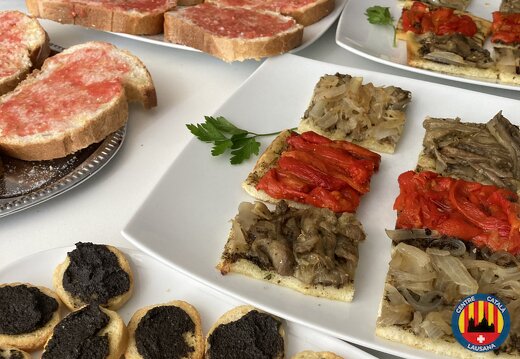 07.09.2025 Diada nacional i esmorzar de forquilla