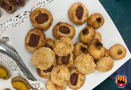 02.11.2025 Castanyada i concurs de panellets