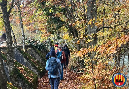 09.11.2025 Le Sentier des Toblerone