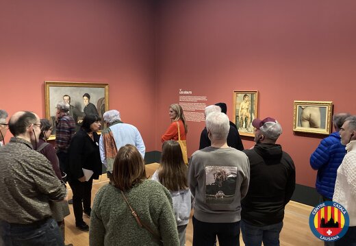 20260117 Visita a l exposicio Vallotton forever - La retrospective 01