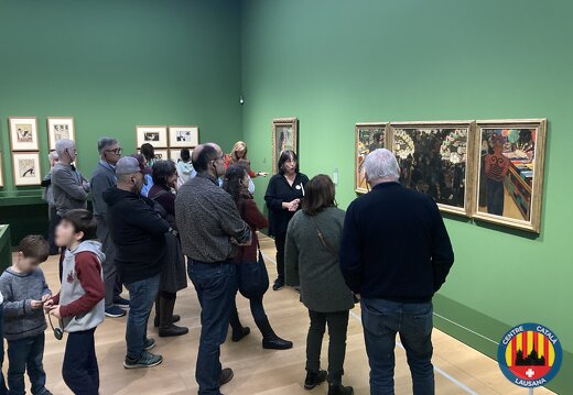 17.01.2026 Visita a l'exposició 