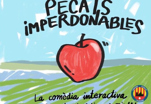 20260201 Teatre - Pecats imperdonables 01