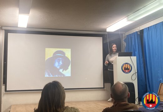 28.02.2026 Històries en femení - Conxita Badia