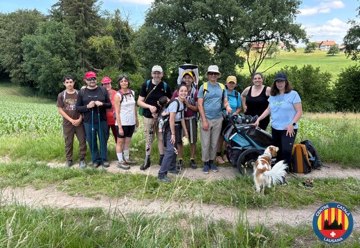 07.06.2026 Le sentier des sens et sons